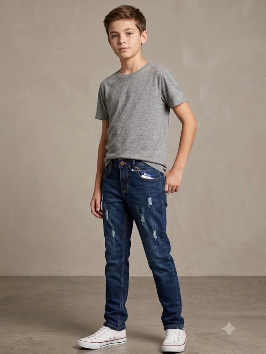 Calça Wide Leg Cargo